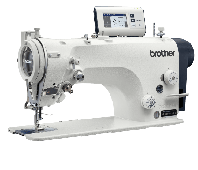 Brother Z-8560B | Industrienaaimachines